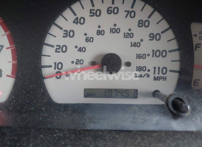 Photo 7 of 2004 Toyota Tacoma BASE V6 (VIN 5TEWN72N44Z378888)