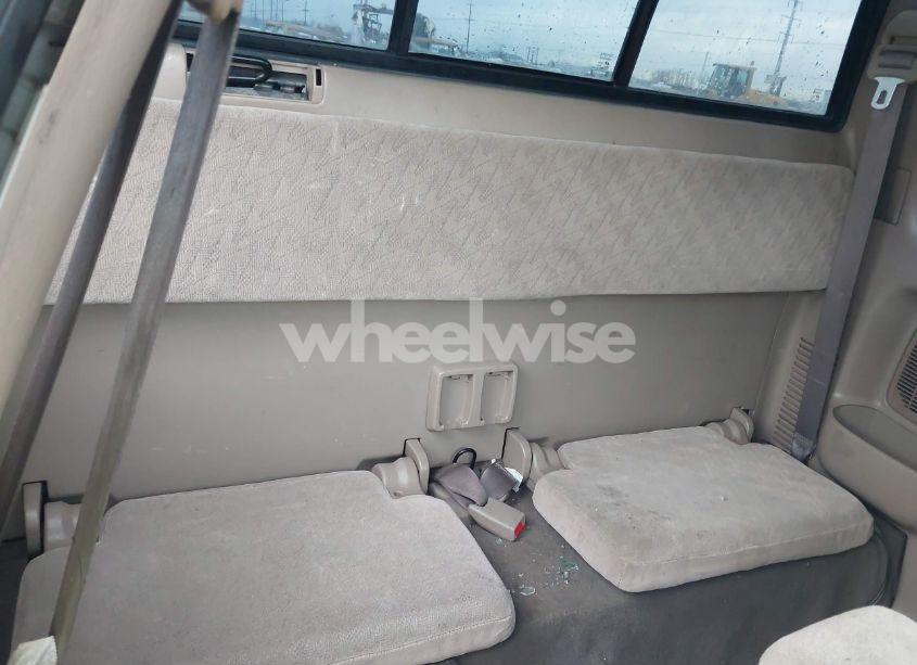 Photo 8 of 2004 Toyota Tacoma BASE V6 (VIN 5TEWN72N44Z378888)