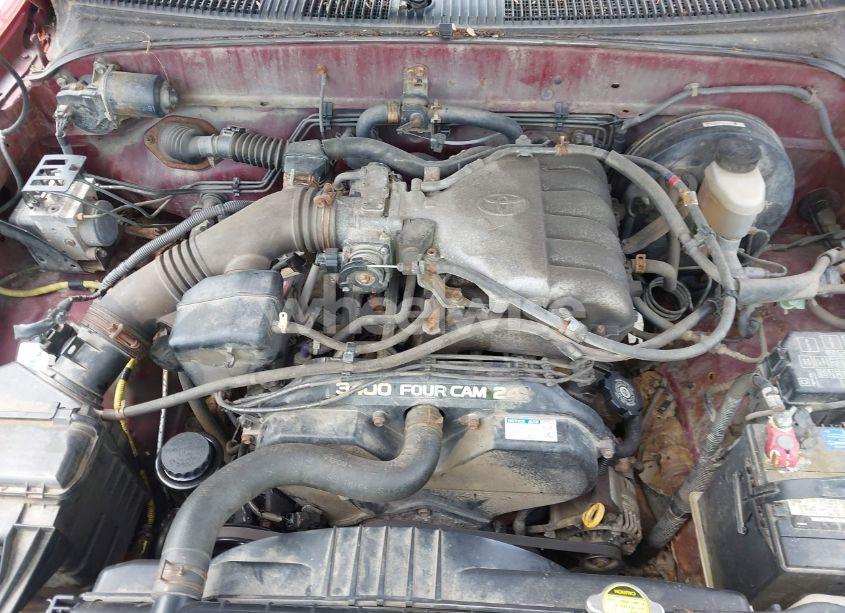 Photo 10 of 2004 Toyota Tacoma BASE V6 (VIN 5TEWN72N44Z416765)