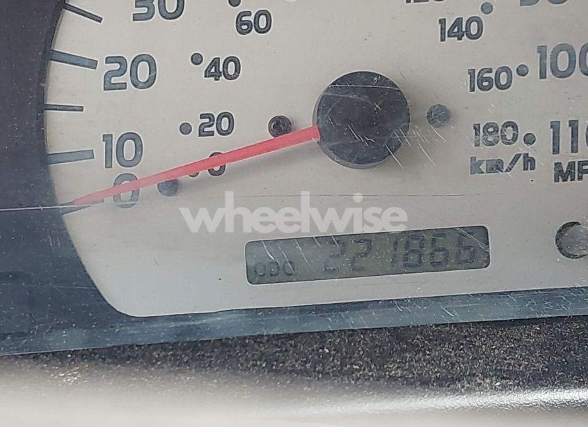 Photo 15 of 2004 Toyota Tacoma BASE V6 (VIN 5TEWN72N44Z416765)