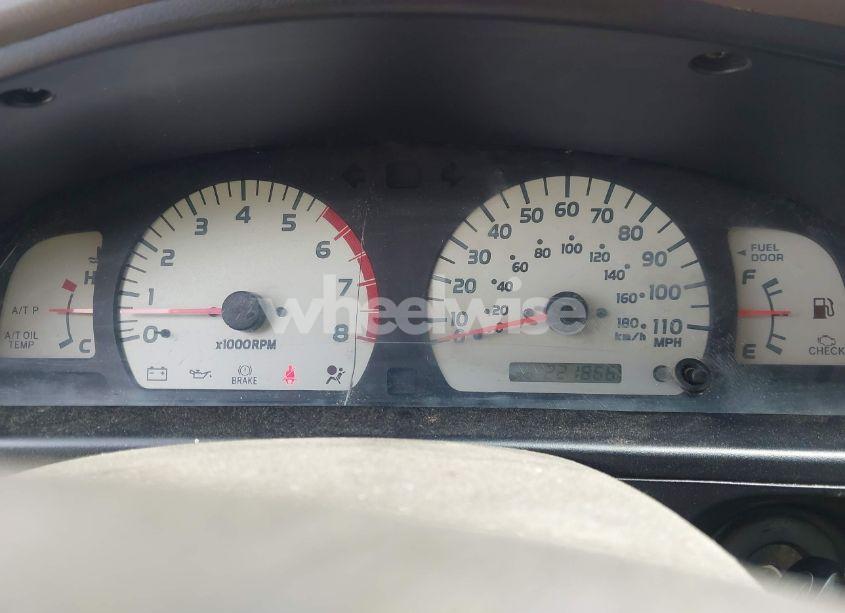 Photo 7 of 2004 Toyota Tacoma BASE V6 (VIN 5TEWN72N44Z416765)