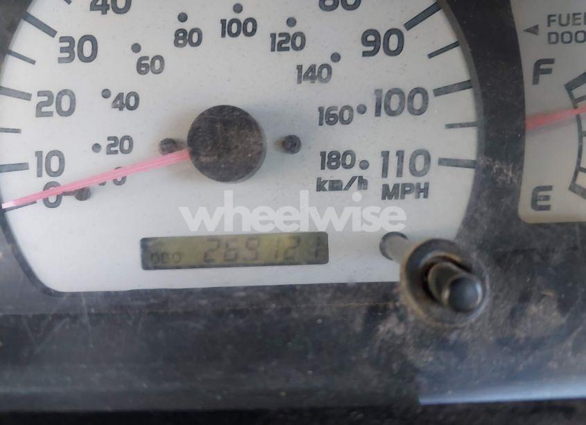 Photo 15 of 2002 Toyota Tacoma BASE V6 (VIN 5TEWN72N52Z121414)