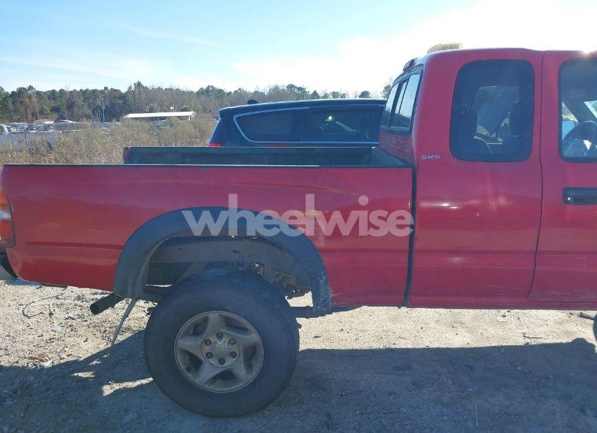 Photo 17 of 2002 Toyota Tacoma BASE V6 (VIN 5TEWN72N52Z121414)
