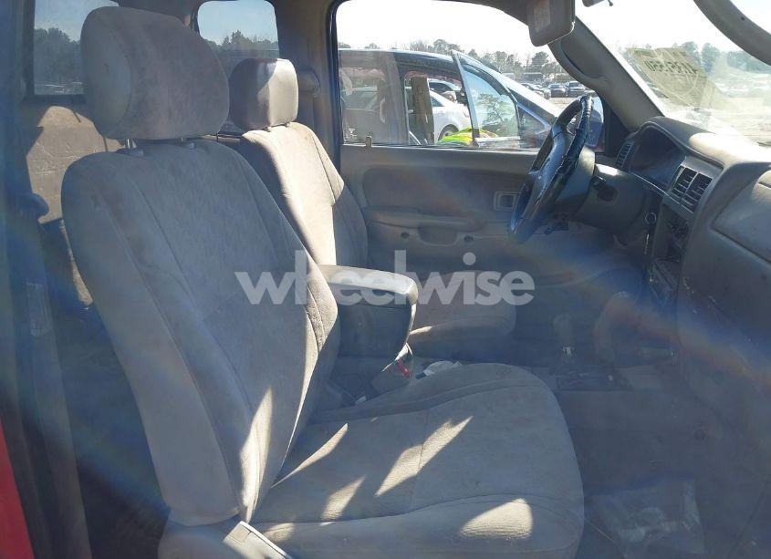Photo 5 of 2002 Toyota Tacoma BASE V6 (VIN 5TEWN72N52Z121414)