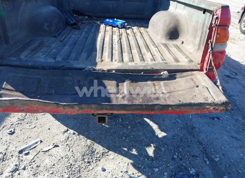 Photo 6 of 2002 Toyota Tacoma BASE V6 (VIN 5TEWN72N52Z121414)