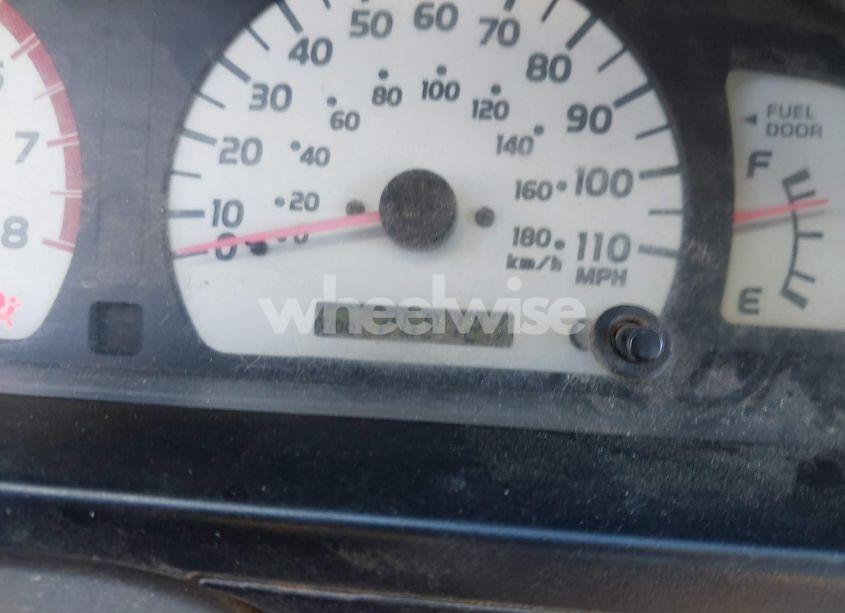 Photo 7 of 2002 Toyota Tacoma BASE V6 (VIN 5TEWN72N52Z121414)