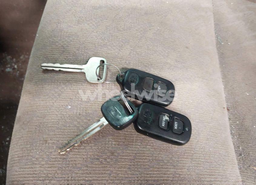 Photo 11 of 2003 Toyota Tacoma BASE V6 (VIN 5TEWN72N53Z188628)