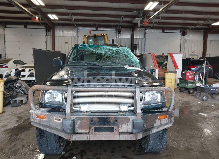 Photo 12 of 2003 Toyota Tacoma BASE V6 (VIN 5TEWN72N53Z188628)