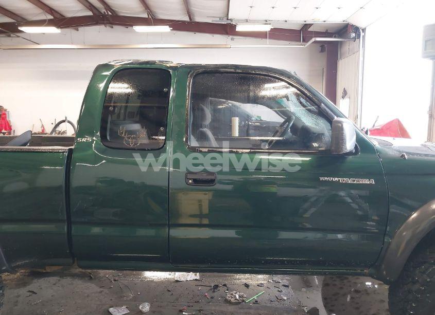Photo 13 of 2003 Toyota Tacoma BASE V6 (VIN 5TEWN72N53Z188628)