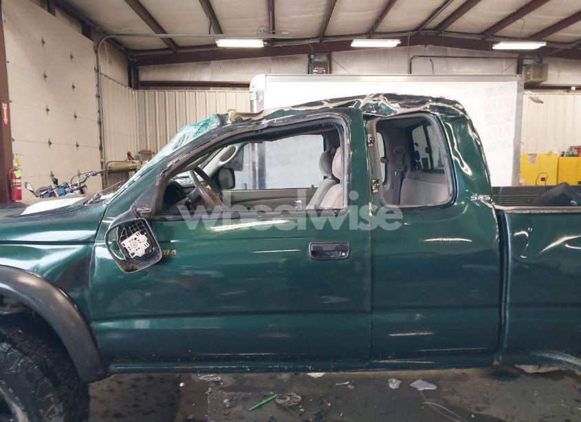 Photo 14 of 2003 Toyota Tacoma BASE V6 (VIN 5TEWN72N53Z188628)