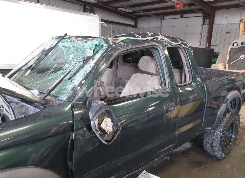 Photo 6 of 2003 Toyota Tacoma BASE V6 (VIN 5TEWN72N53Z188628)