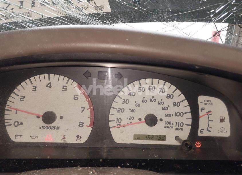 Photo 7 of 2003 Toyota Tacoma BASE V6 (VIN 5TEWN72N53Z188628)