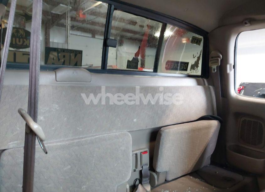 Photo 8 of 2003 Toyota Tacoma BASE V6 (VIN 5TEWN72N53Z188628)
