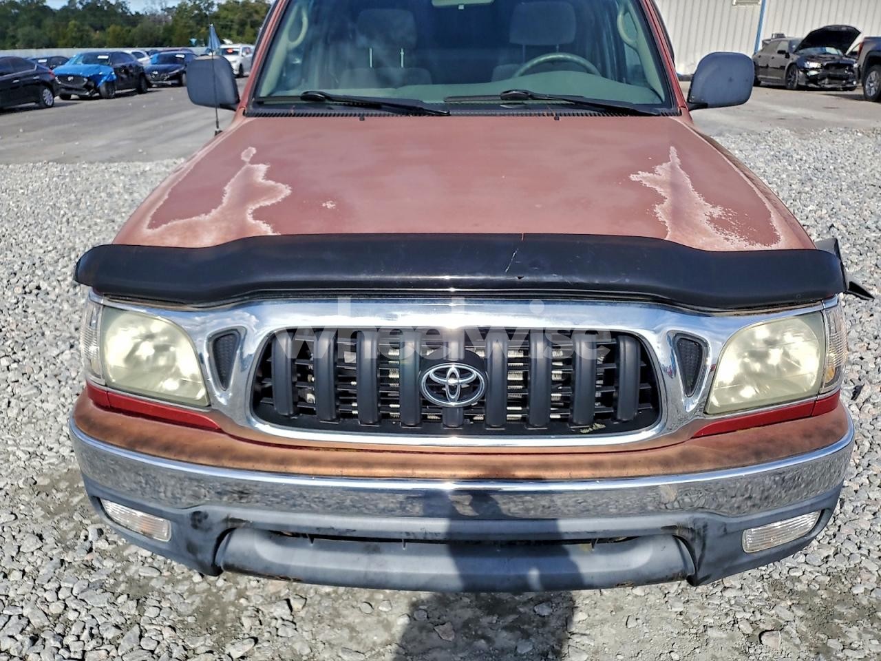 Photo 11 of 2004 TOYOTA TACOMA XTRACAB (VIN 5TEWN72N54Z308025)