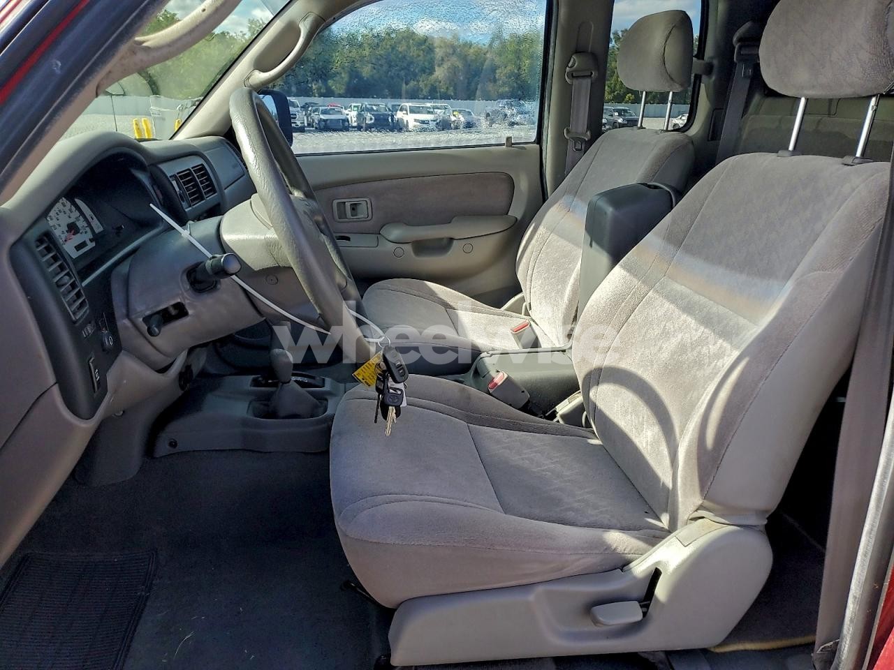 Photo 7 of 2004 TOYOTA TACOMA XTRACAB (VIN 5TEWN72N54Z308025)