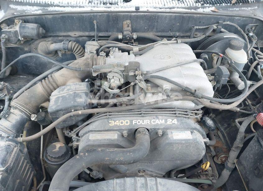 Photo 10 of 2001 Toyota Tacoma BASE V6 (VIN 5TEWN72N61Z856854)