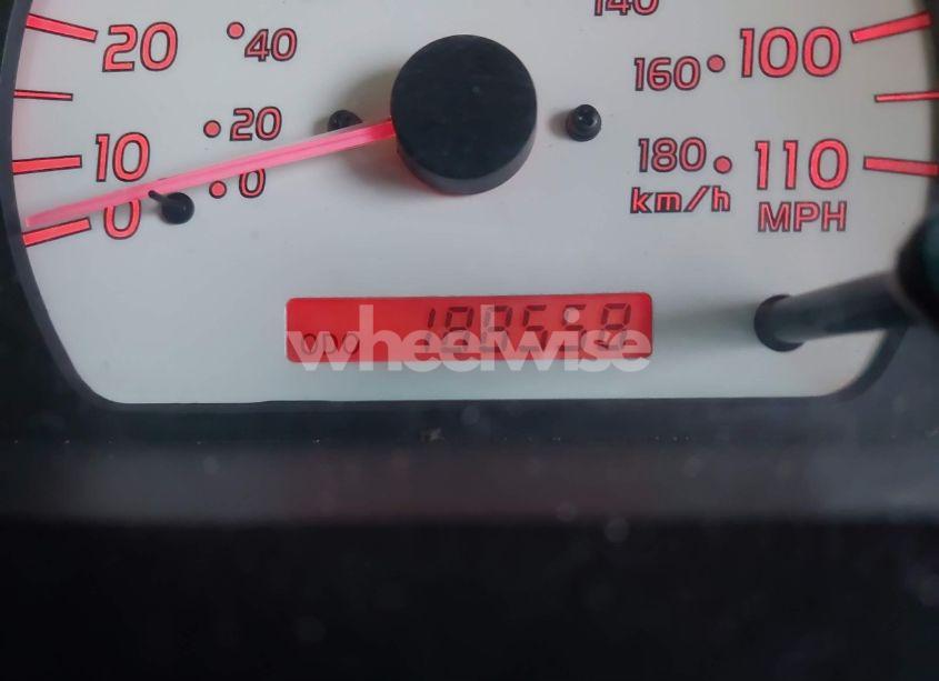 Photo 7 of 2001 Toyota Tacoma BASE V6 (VIN 5TEWN72N61Z856854)