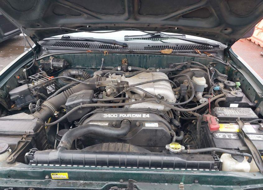 Photo 10 of 2001 Toyota Tacoma BASE V6 (VIN 5TEWN72N71Z751207)