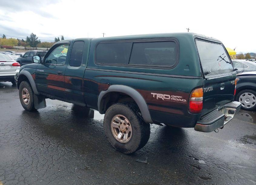 Photo 3 of 2001 Toyota Tacoma BASE V6 (VIN 5TEWN72N71Z751207)