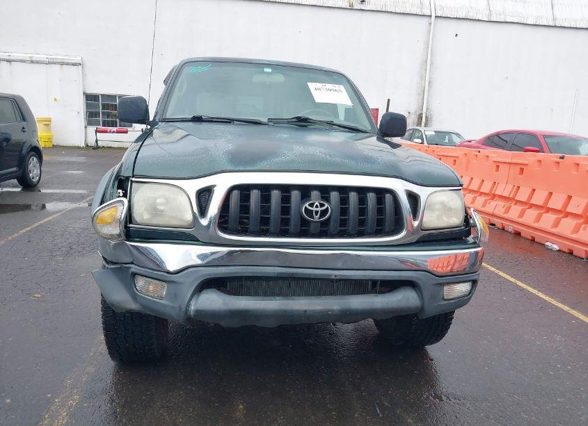 Photo 6 of 2001 Toyota Tacoma BASE V6 (VIN 5TEWN72N71Z751207)