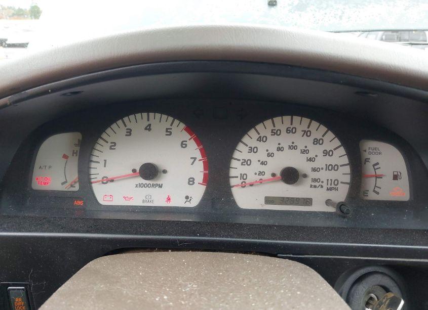 Photo 7 of 2001 Toyota Tacoma BASE V6 (VIN 5TEWN72N71Z751207)