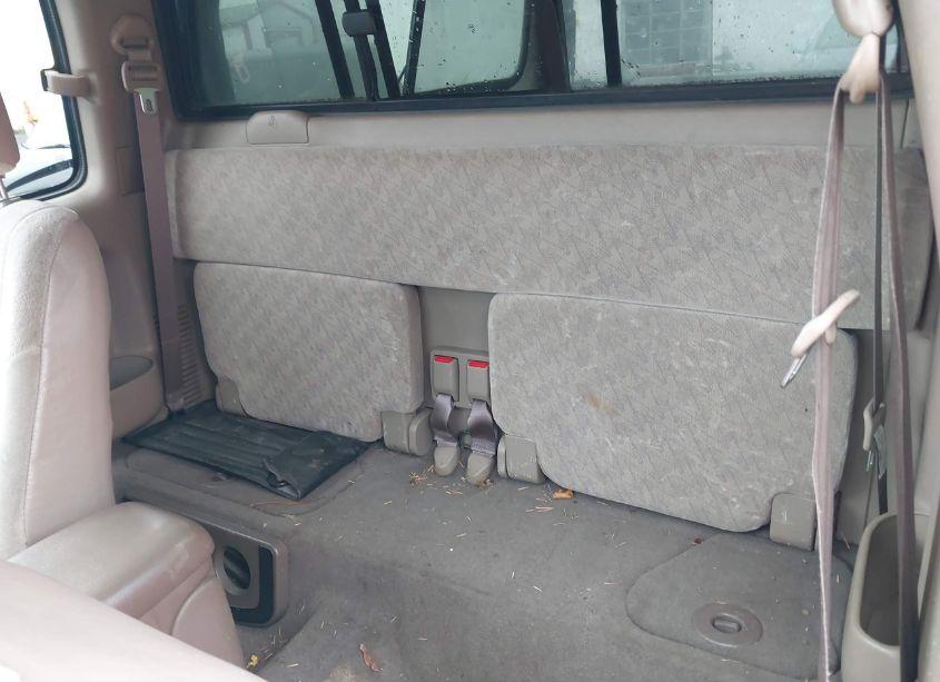 Photo 8 of 2001 Toyota Tacoma BASE V6 (VIN 5TEWN72N71Z751207)