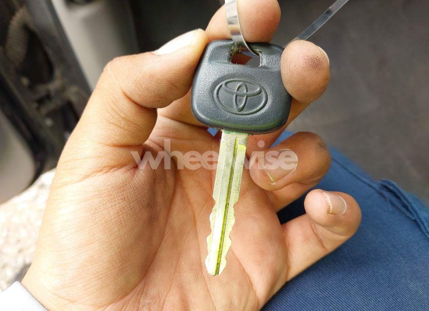 Photo 11 of 2002 Toyota Tacoma BASE V6 (VIN 5TEWN72N72Z058610)