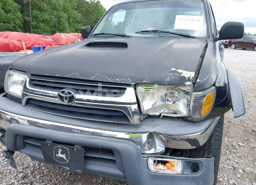 Photo 18 of 2002 Toyota Tacoma BASE V6 (VIN 5TEWN72N72Z058610)