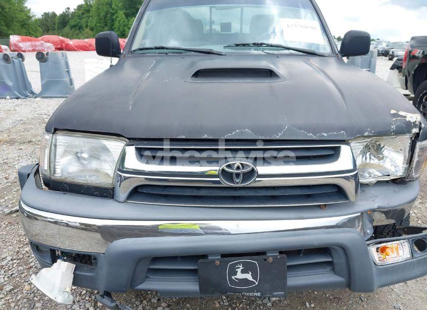 Photo 19 of 2002 Toyota Tacoma BASE V6 (VIN 5TEWN72N72Z058610)