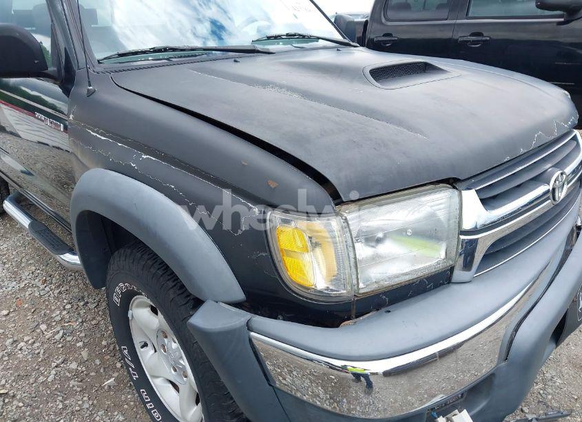 Photo 20 of 2002 Toyota Tacoma BASE V6 (VIN 5TEWN72N72Z058610)