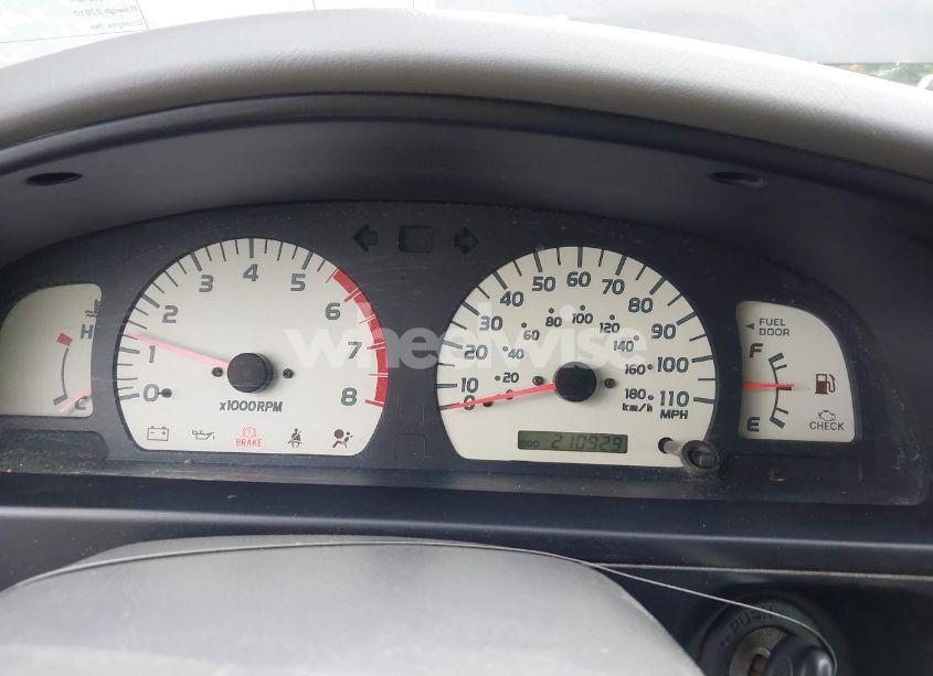 Photo 7 of 2002 Toyota Tacoma BASE V6 (VIN 5TEWN72N72Z058610)