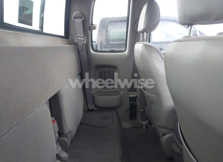 Photo 8 of 2002 Toyota Tacoma BASE V6 (VIN 5TEWN72N72Z058610)