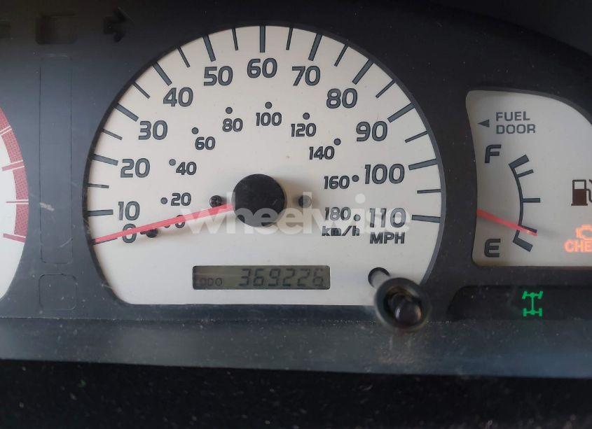 Photo 15 of 2002 Toyota Tacoma BASE V6 (VIN 5TEWN72N72Z096225)