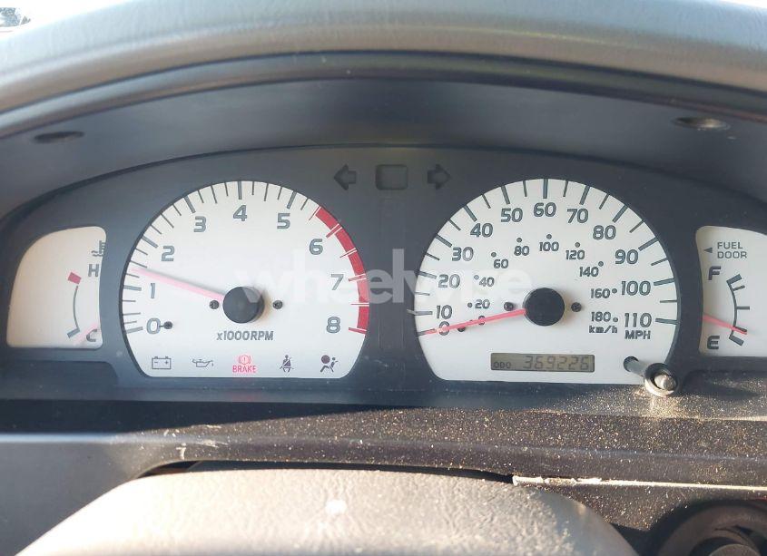 Photo 7 of 2002 Toyota Tacoma BASE V6 (VIN 5TEWN72N72Z096225)