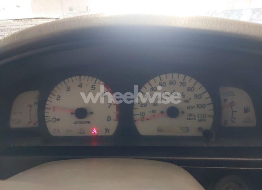 Photo 7 of 2002 Toyota Tacoma BASE V6 (VIN 5TEWN72N72Z109782)