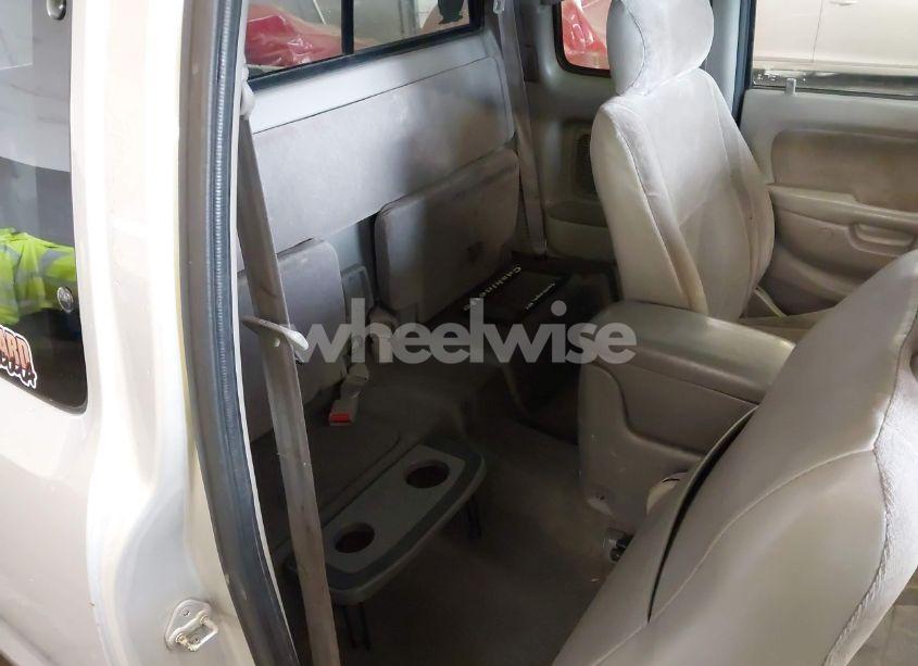 Photo 8 of 2002 Toyota Tacoma BASE V6 (VIN 5TEWN72N72Z109782)