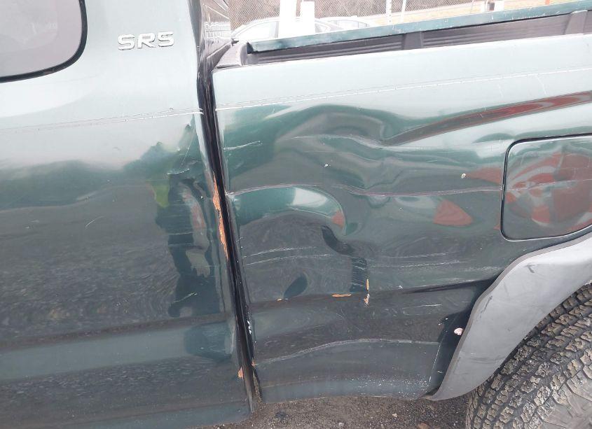 Photo 17 of 2002 Toyota Tacoma BASE V6 (VIN 5TEWN72N72Z115498)