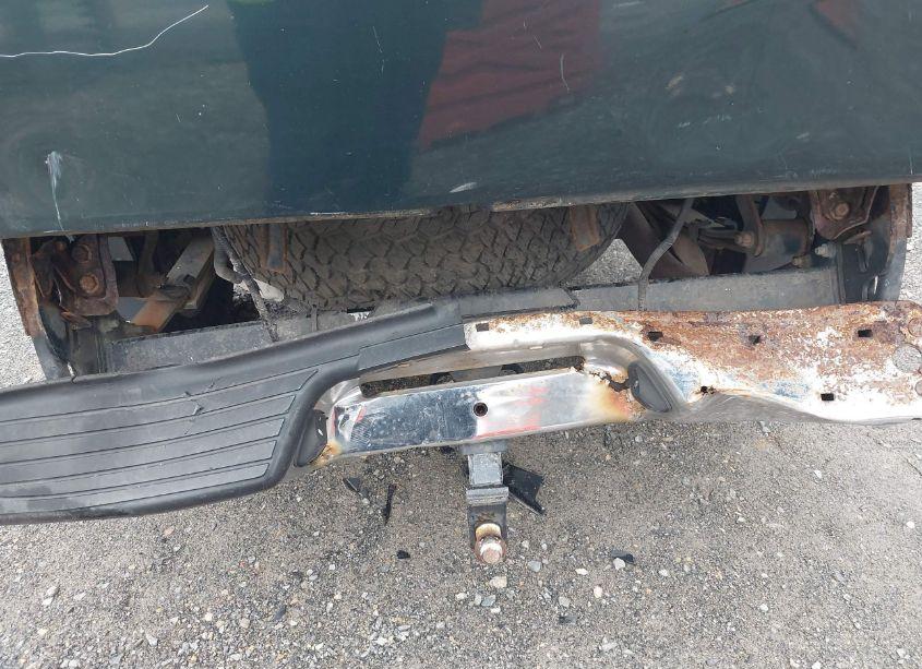 Photo 18 of 2002 Toyota Tacoma BASE V6 (VIN 5TEWN72N72Z115498)