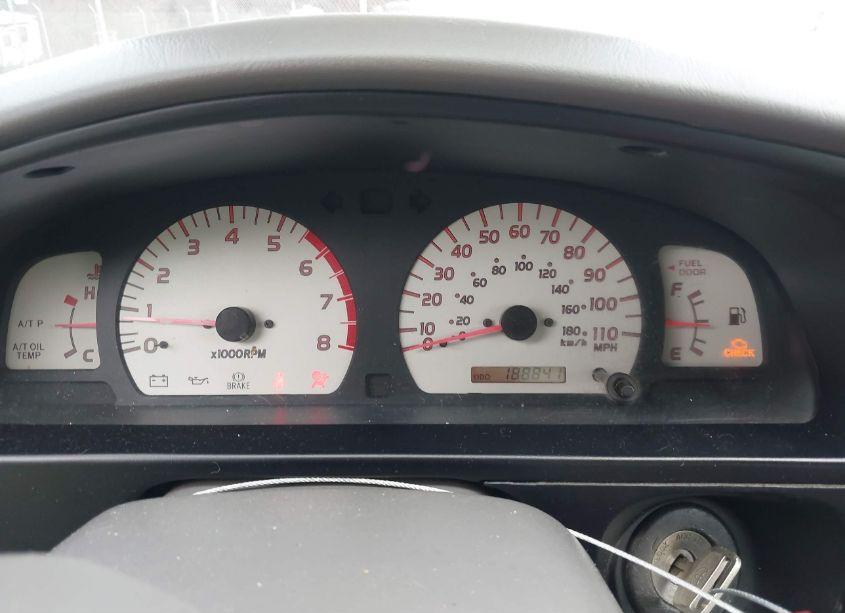 Photo 7 of 2002 Toyota Tacoma BASE V6 (VIN 5TEWN72N72Z115498)