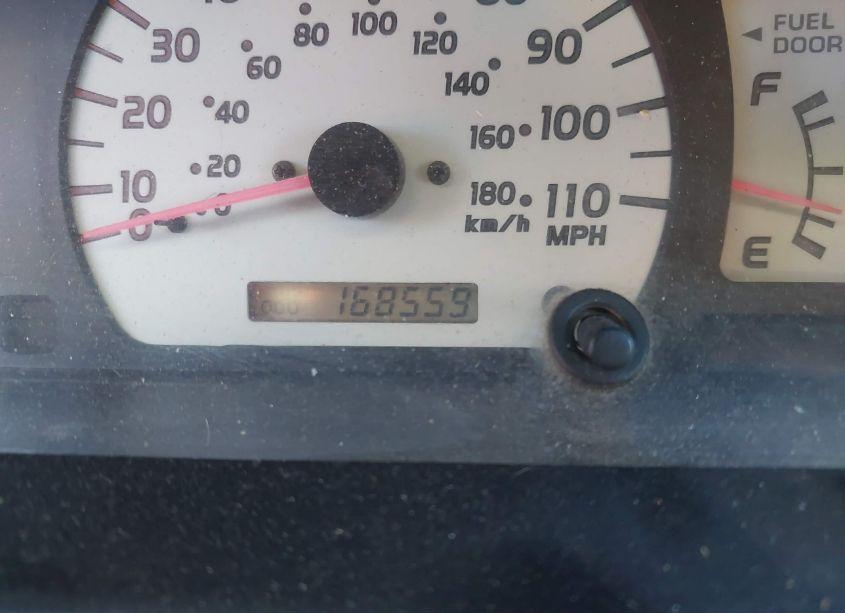 Photo 15 of 2003 Toyota Tacoma BASE V6 (VIN 5TEWN72N73Z250286)