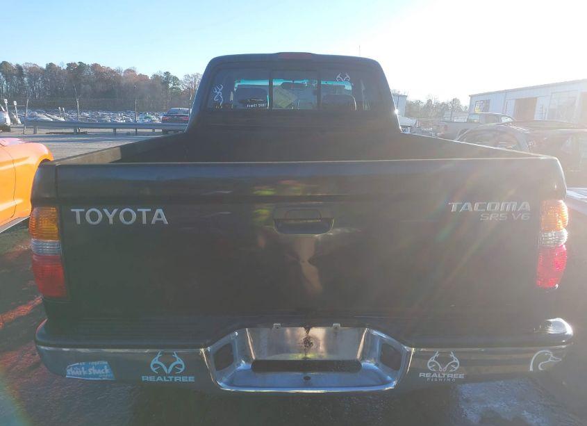 Photo 16 of 2003 Toyota Tacoma BASE V6 (VIN 5TEWN72N73Z250286)