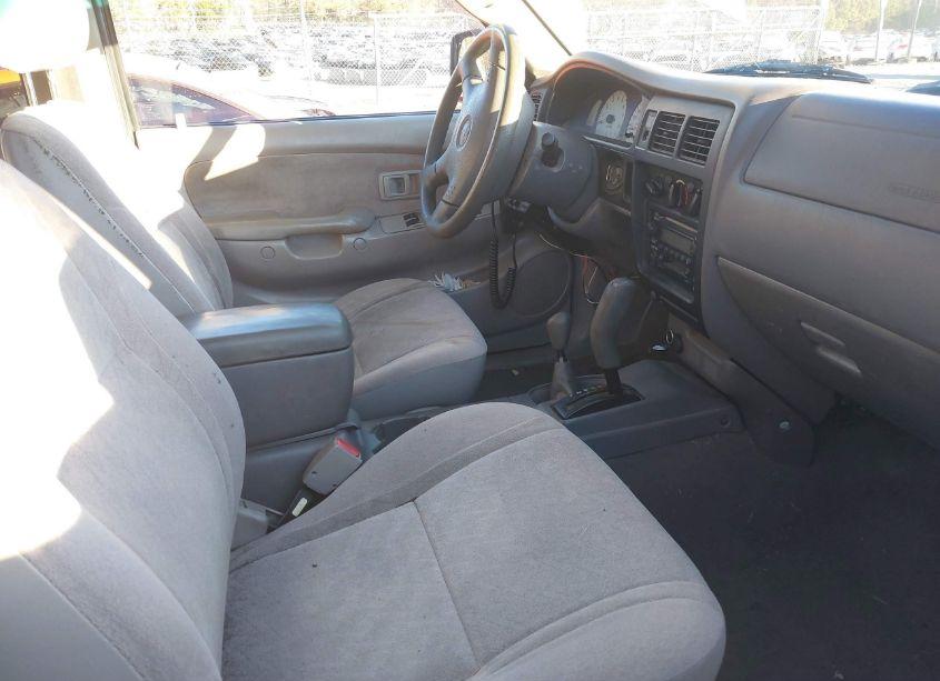 Photo 5 of 2003 Toyota Tacoma BASE V6 (VIN 5TEWN72N73Z250286)