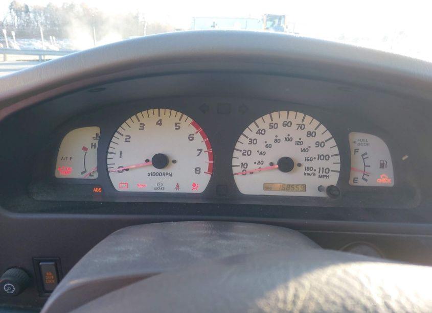 Photo 7 of 2003 Toyota Tacoma BASE V6 (VIN 5TEWN72N73Z250286)