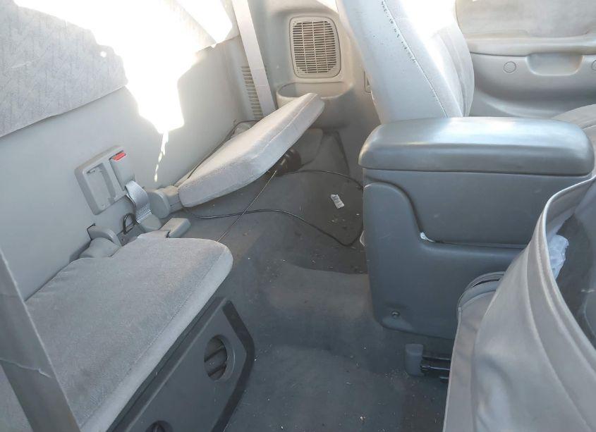Photo 8 of 2003 Toyota Tacoma BASE V6 (VIN 5TEWN72N73Z250286)