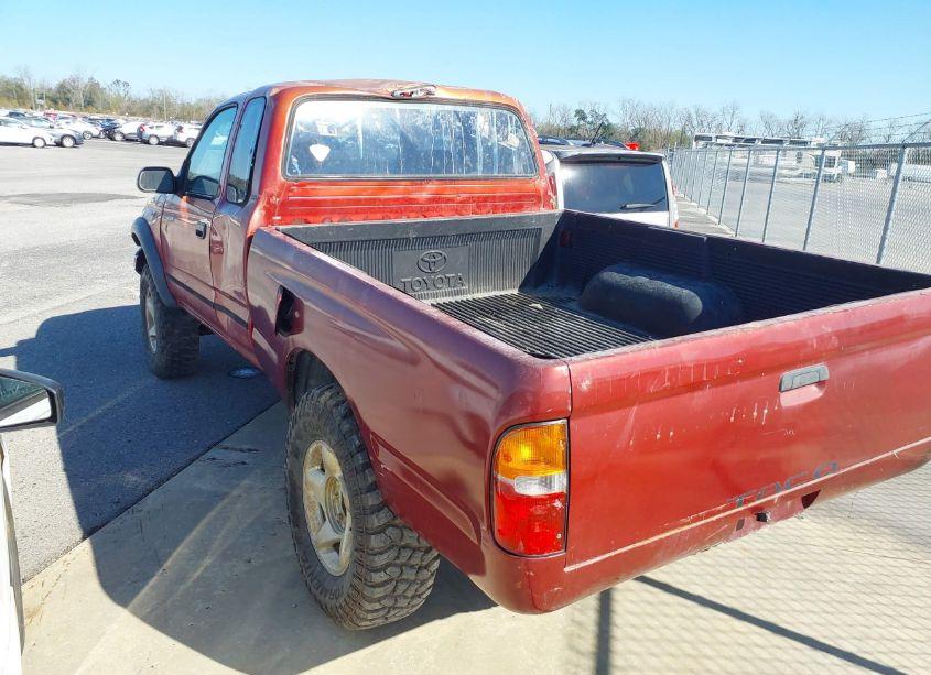 Photo 3 of 2001 Toyota Tacoma BASE V6 (A4) (VIN 5TEWN72N81Z775371)