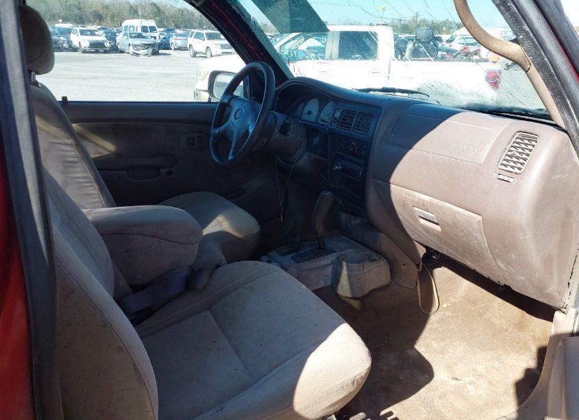 Photo 5 of 2001 Toyota Tacoma BASE V6 (A4) (VIN 5TEWN72N81Z775371)