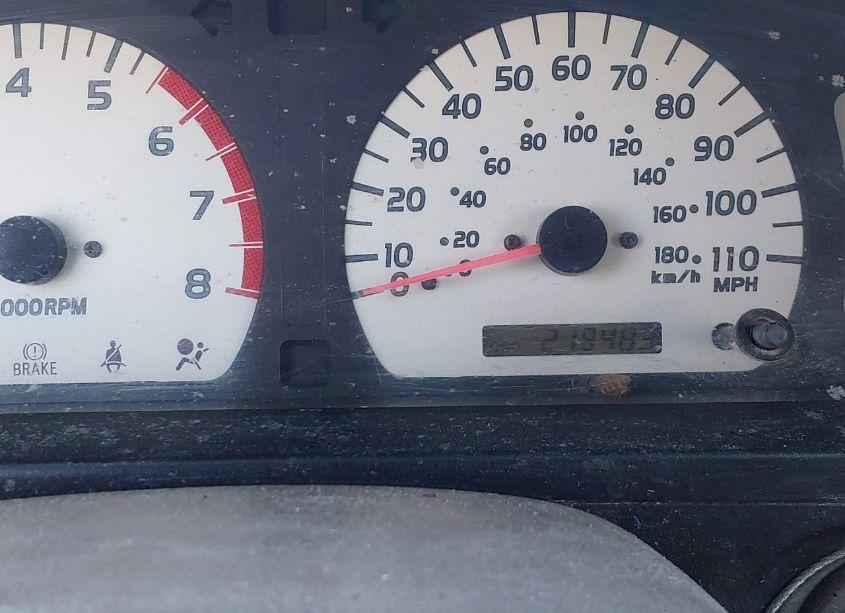 Photo 7 of 2001 Toyota Tacoma BASE V6 (A4) (VIN 5TEWN72N81Z775371)