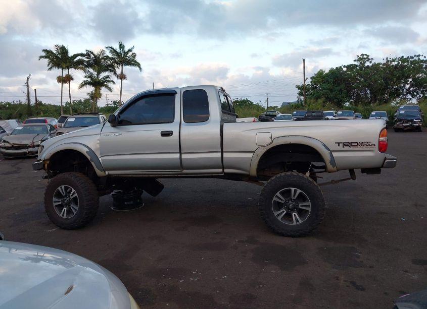 Photo 14 of 2002 Toyota Tacoma BASE V6 (VIN 5TEWN72N82Z119866)