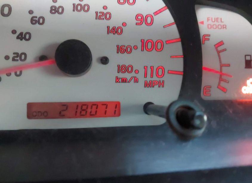 Photo 15 of 2002 Toyota Tacoma BASE V6 (VIN 5TEWN72N82Z119866)