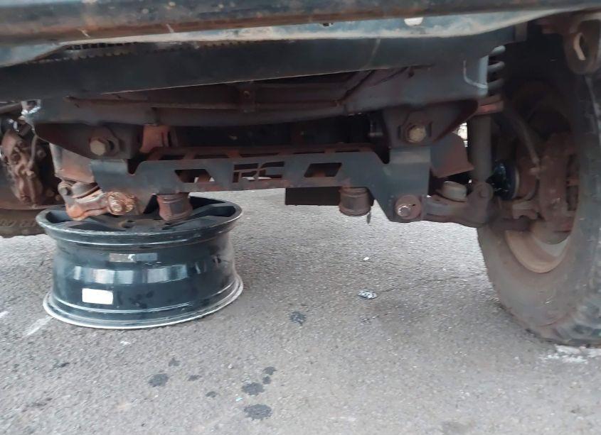 Photo 19 of 2002 Toyota Tacoma BASE V6 (VIN 5TEWN72N82Z119866)